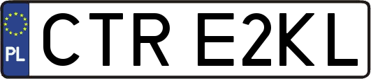 CTRE2KL
