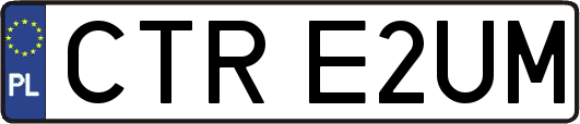CTRE2UM