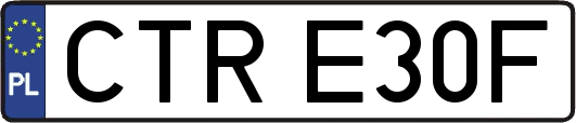 CTRE30F