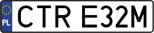 CTRE32M