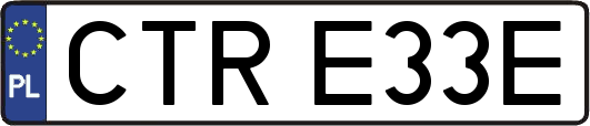 CTRE33E