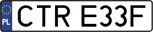 CTRE33F