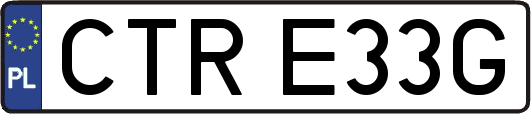 CTRE33G