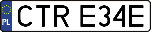 CTRE34E