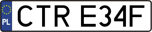 CTRE34F