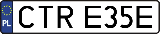 CTRE35E