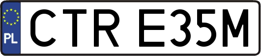CTRE35M