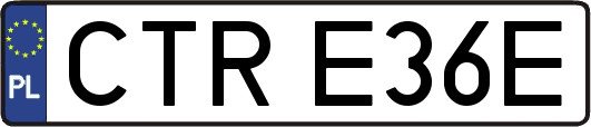 CTRE36E