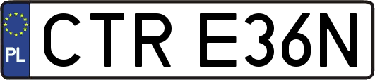 CTRE36N