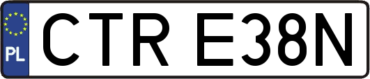 CTRE38N