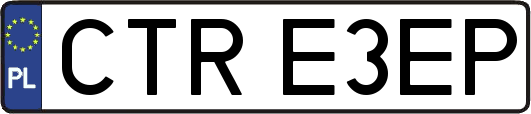 CTRE3EP