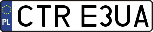 CTRE3UA