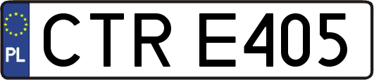CTRE405