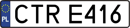 CTRE416