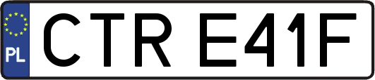 CTRE41F