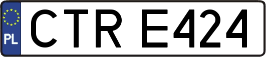 CTRE424
