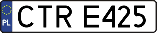 CTRE425