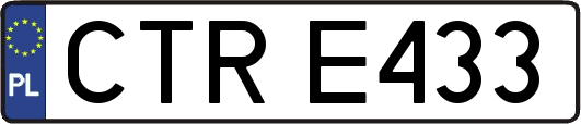 CTRE433