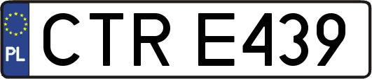CTRE439