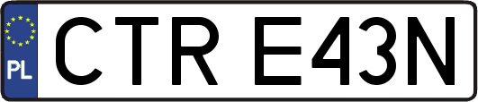 CTRE43N