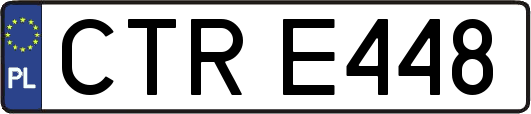 CTRE448