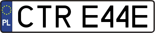 CTRE44E