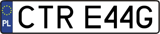 CTRE44G