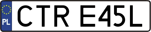 CTRE45L