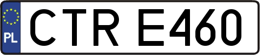 CTRE460