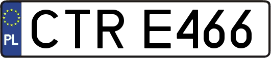 CTRE466