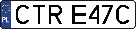 CTRE47C