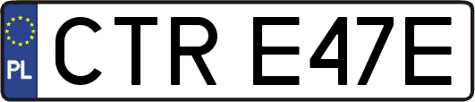 CTRE47E