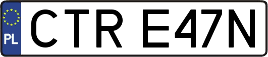 CTRE47N