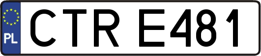 CTRE481