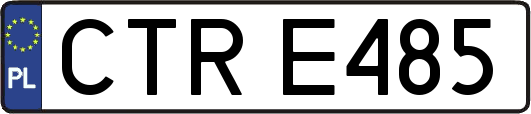 CTRE485