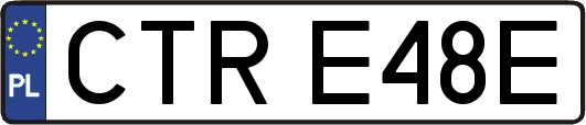 CTRE48E