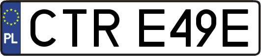 CTRE49E