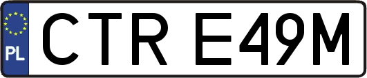 CTRE49M