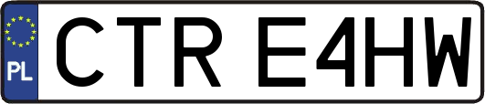 CTRE4HW