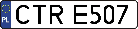 CTRE507