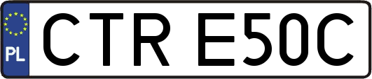 CTRE50C