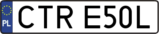 CTRE50L