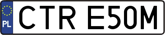CTRE50M