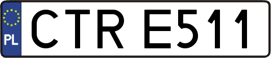 CTRE511