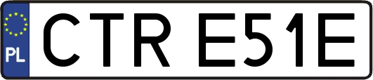CTRE51E