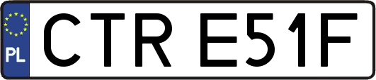 CTRE51F
