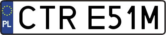 CTRE51M