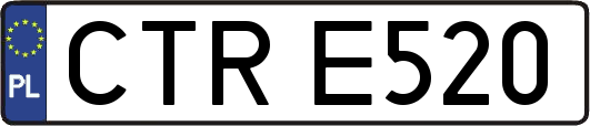 CTRE520