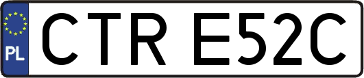 CTRE52C