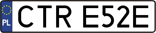 CTRE52E